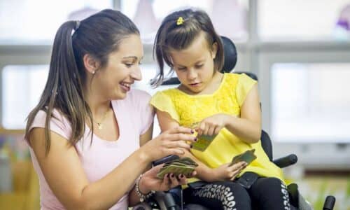 NDIS Personal Daily Activities
